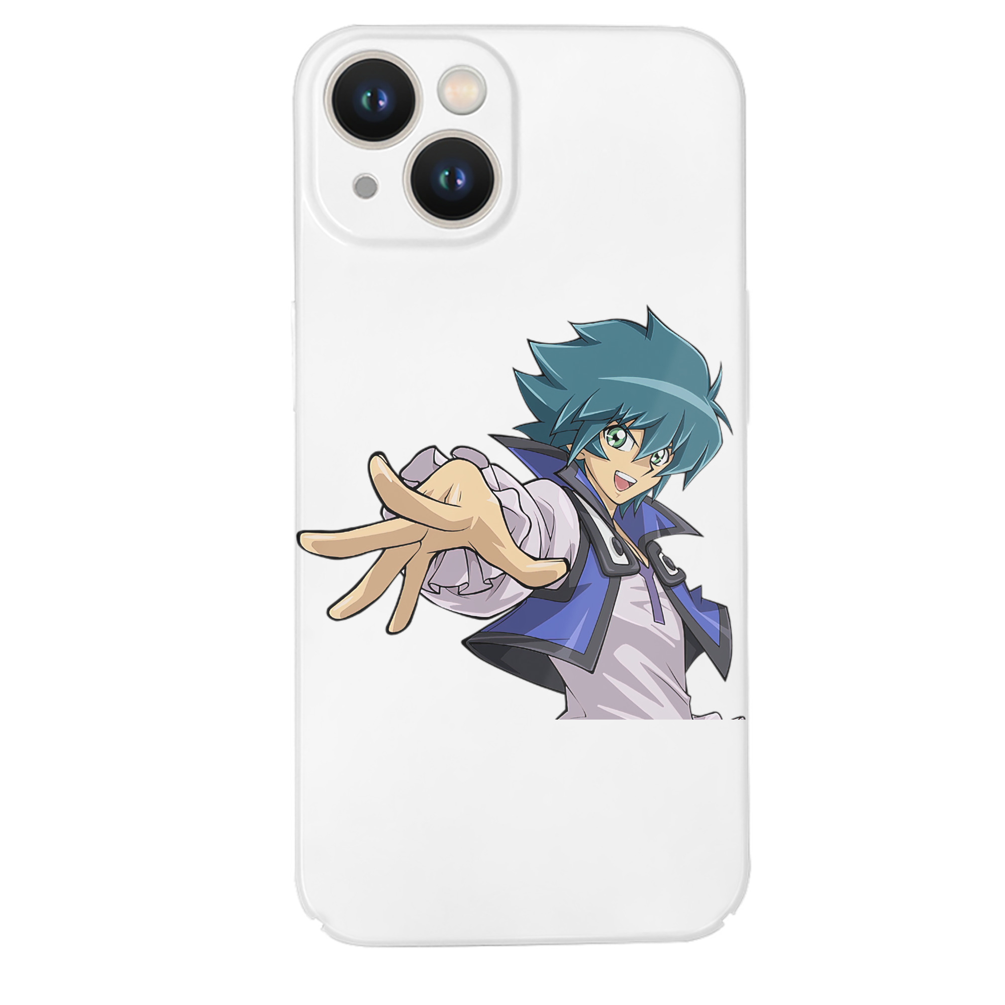 （画像用） 遊☆戯☆王 Yu-Gi-Oh! 【iPhone 14シリーズ対応】ハードケース